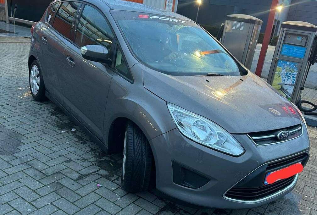 Ford 1.0 EcoBoost Start-Stopp-System Trend