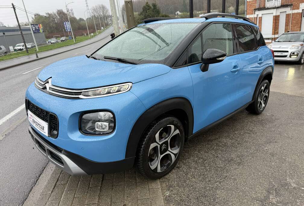 Citroen C3 Aircross 1.2 PureTech Business GPS S