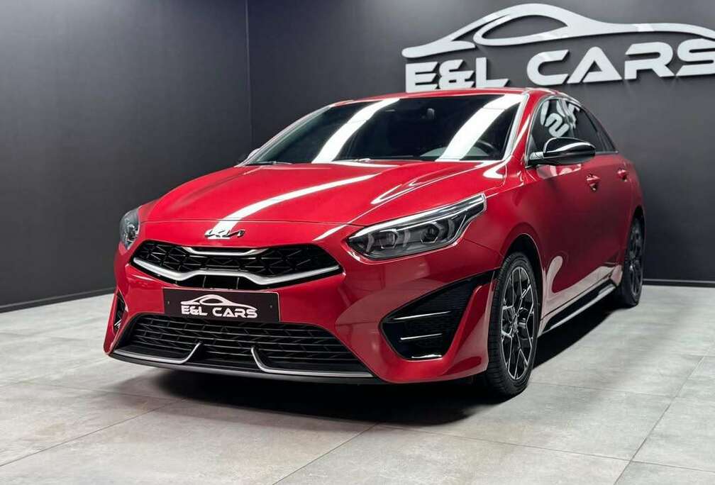 Kia ProCeed 1.0 T-GDi GT-Line **Garantie 12 mois**