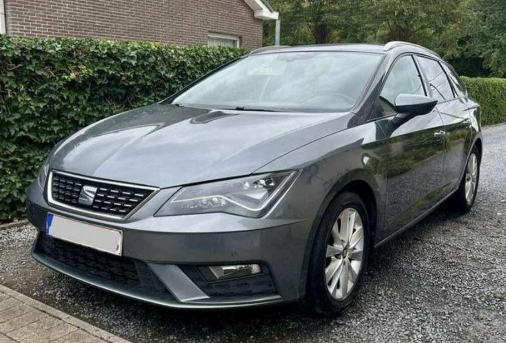 SEAT 1.0 TSI ECOMOTIVE DSG Style