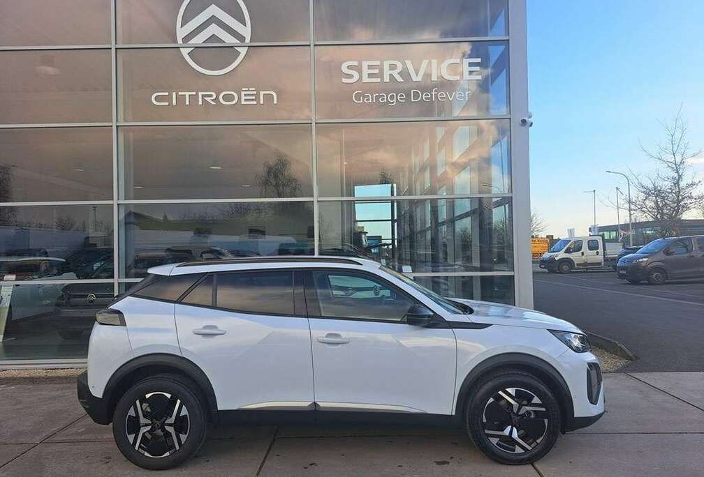 Peugeot 1.2 TURBO 100 PK S&S BVM6 ALLURE