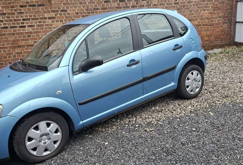 Citroen C3 1.1i SX