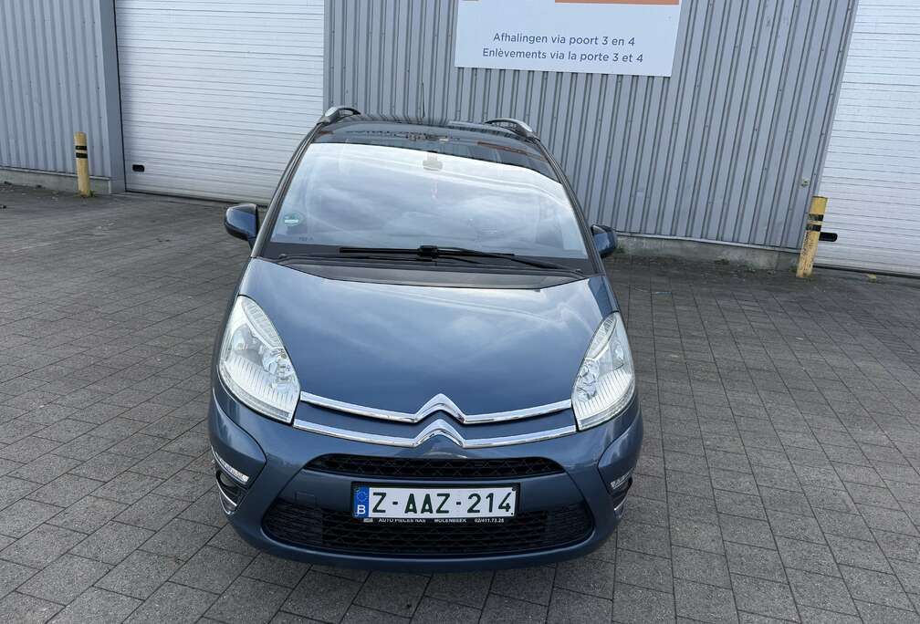 Citroen 1.6i Automatique 7 Places