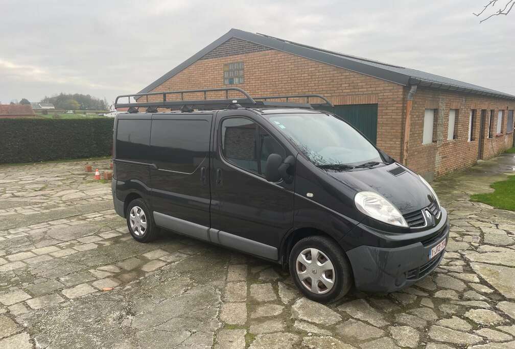 Renault Trafic 2.0 dCi 115