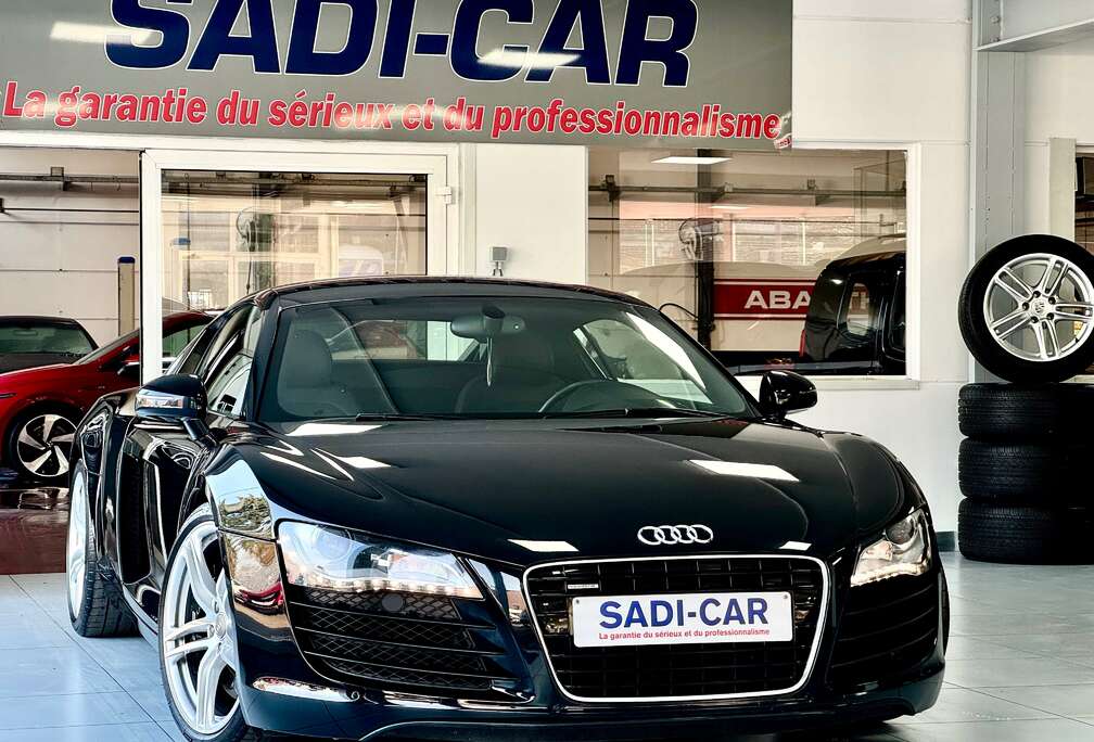 Audi 4.2i V8 Quattro FSI 420cv R Tronic - PACK CARBONE