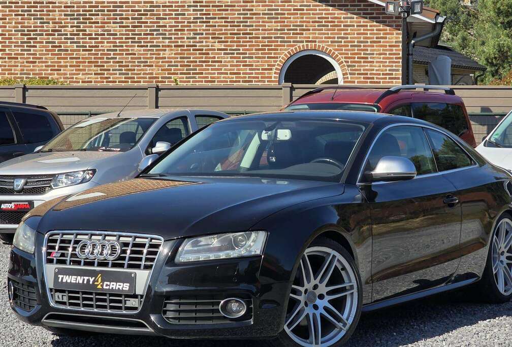 Audi Coupé 3.2i V6 FSI Quattro S line Tiptronic S5 UItv