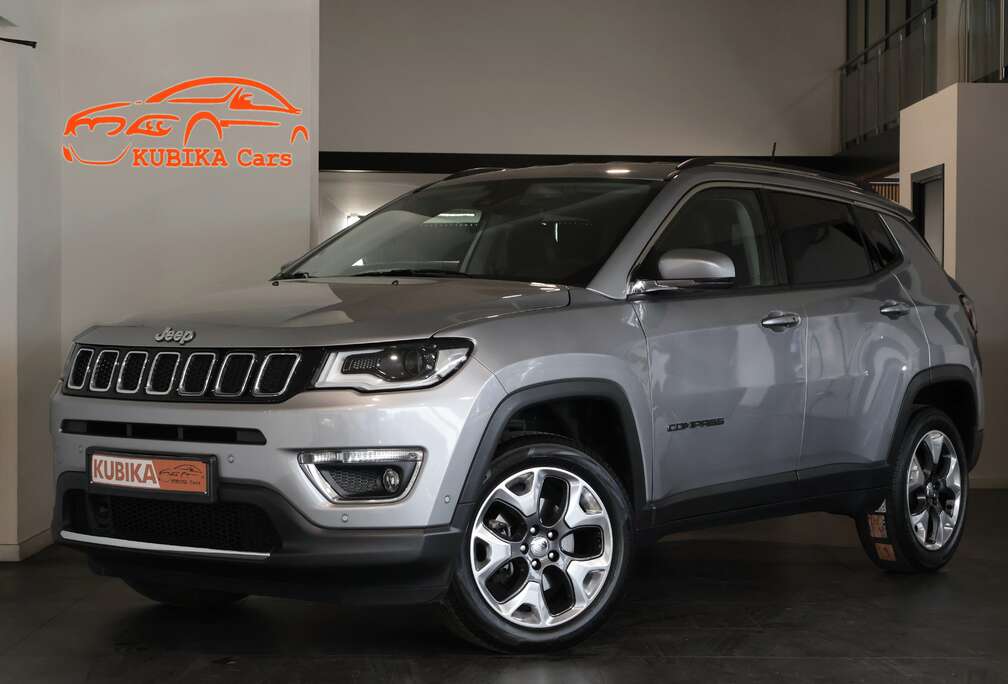 Jeep Compass 1.4 Turbo 4x4 Limited BEATS Garantie