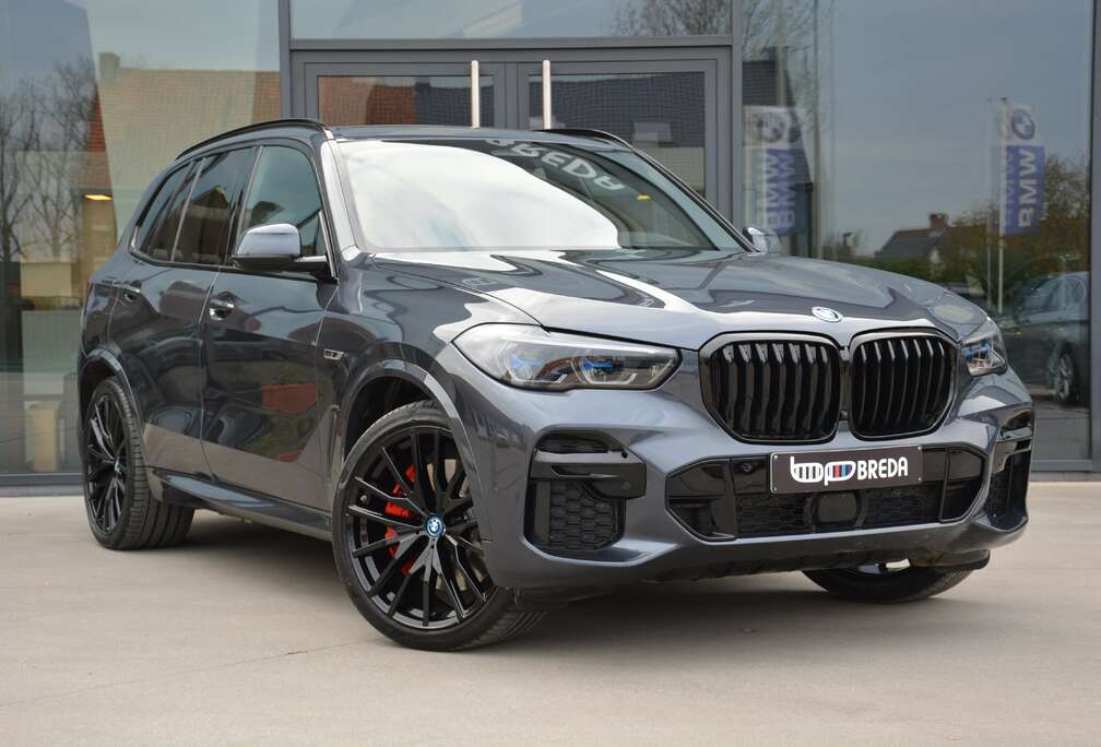 BMW xDrive45e M-Sport/HUD/Pano/Comfortseats/Trekh/22\