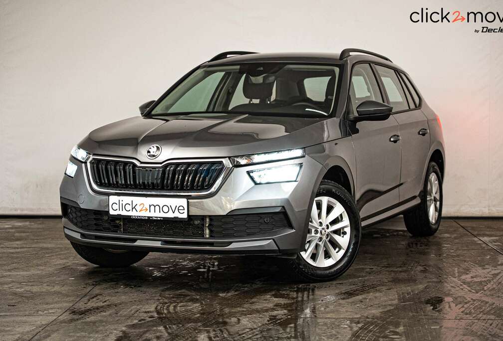Skoda Kamiq 1.0 TSI Ambition DSG