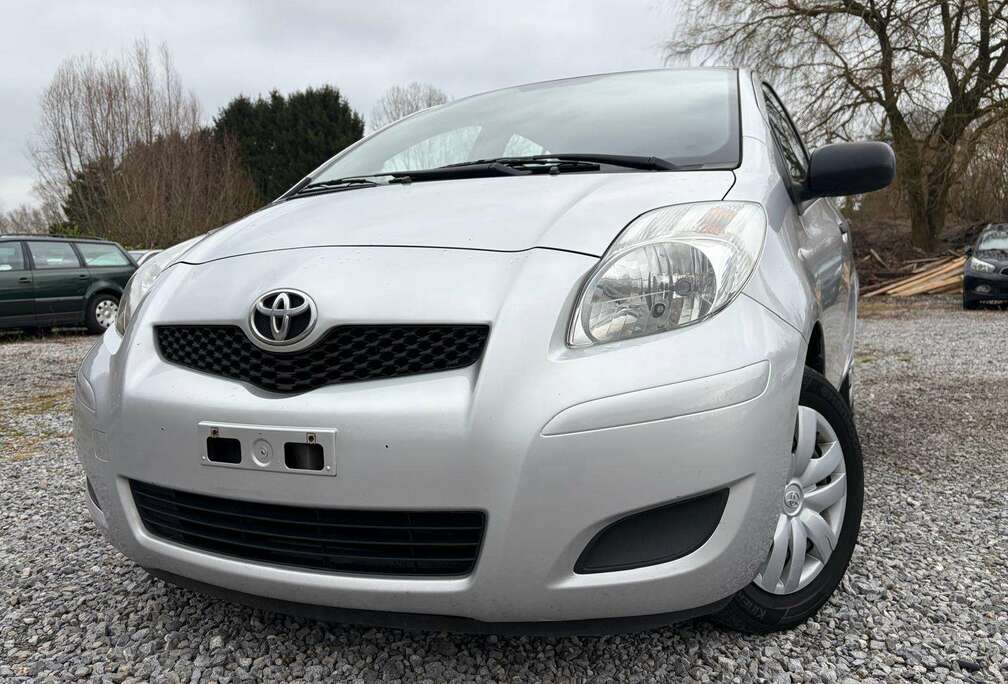 Toyota 1.0i VVT-i Luna