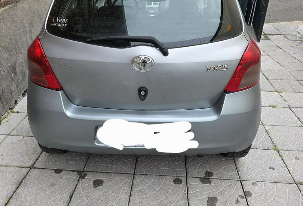 Toyota 1.4 Turbo D4D Blue Line Airco