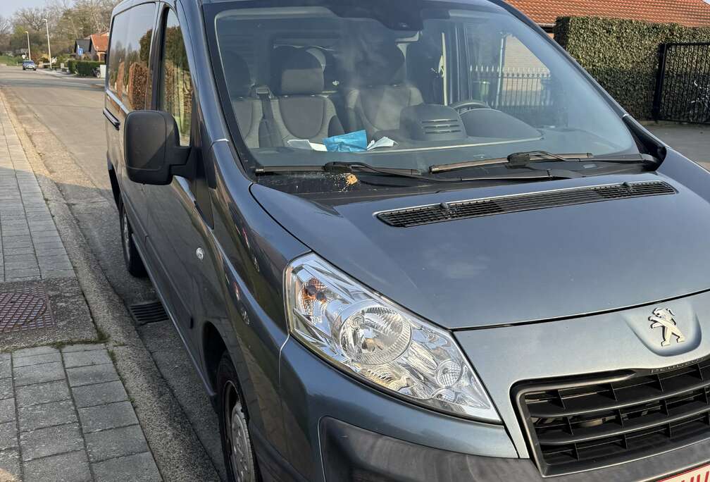 Peugeot 2.0 HDi 229 L2H2