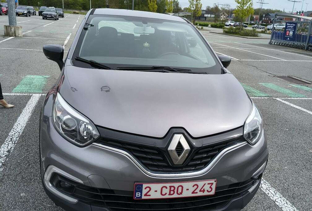 Renault 1.2 TCe Intens EDC