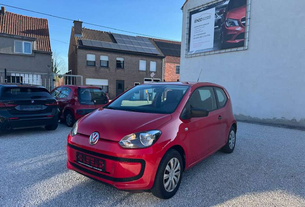 Volkswagen 1.0 Benzine