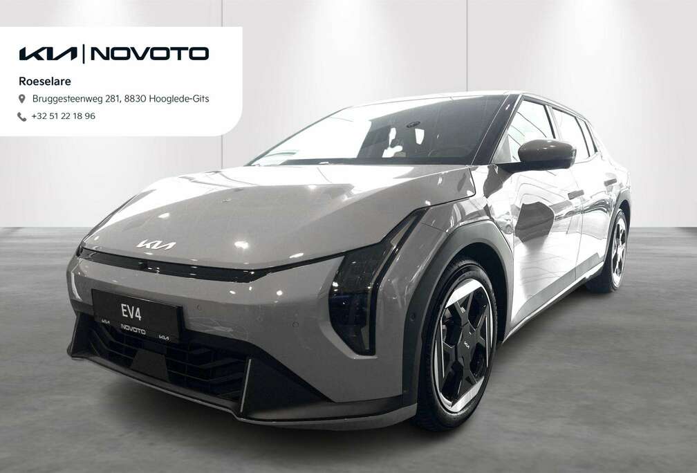 Kia BEV 81,4 kWH Business Plus