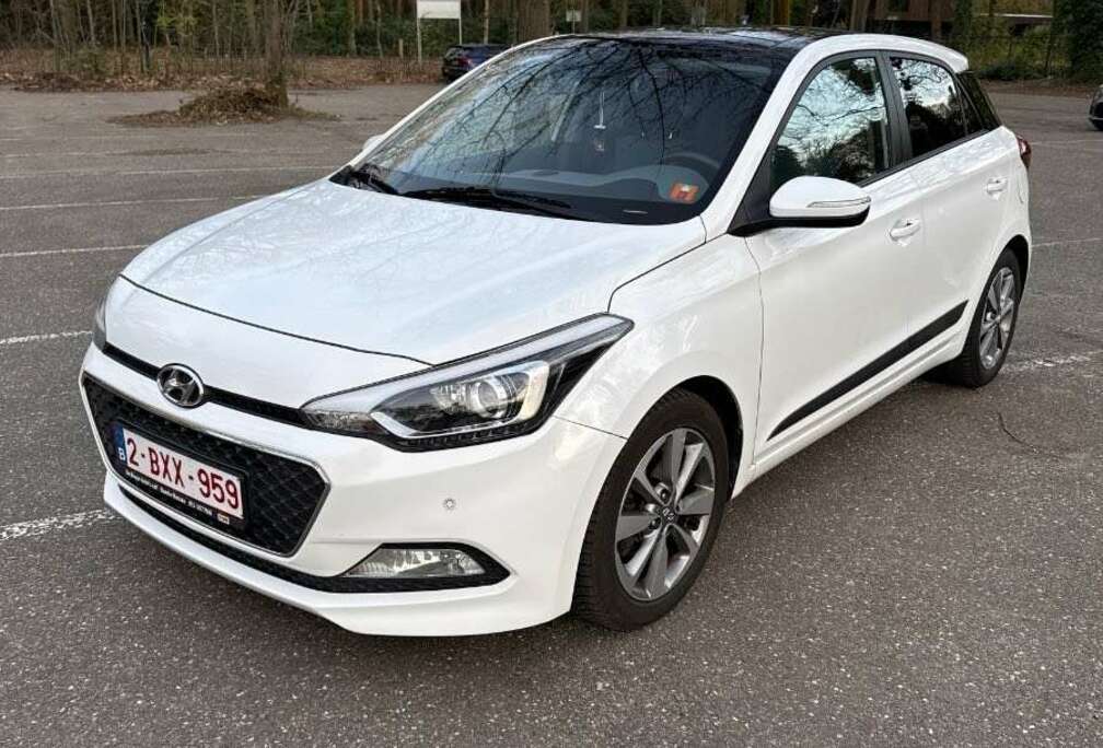 Hyundai 1.4 Style