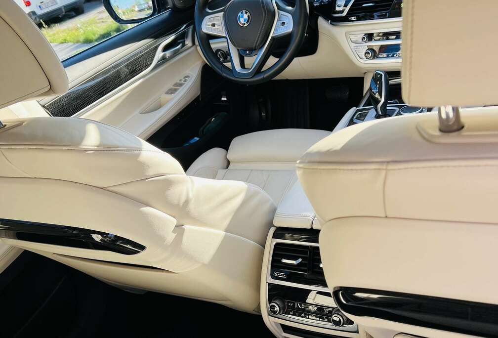 BMW 745eAS PHEV OPF (EU6AP)