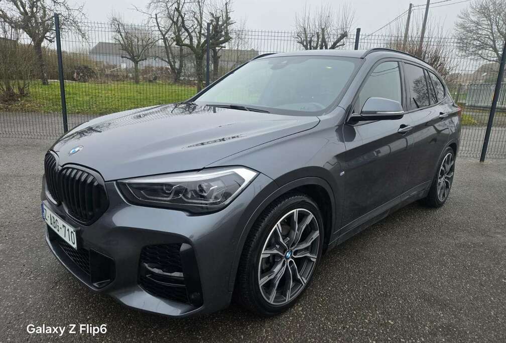 BMW 1.5 d* PANO * SPORT M * CLIM * GPS *