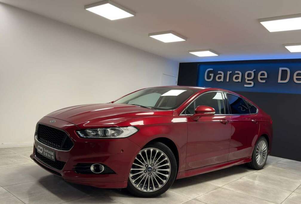 Ford 1.5 EcoBoost Titanium**GPS+CAMERA**LED**GARANTIE *