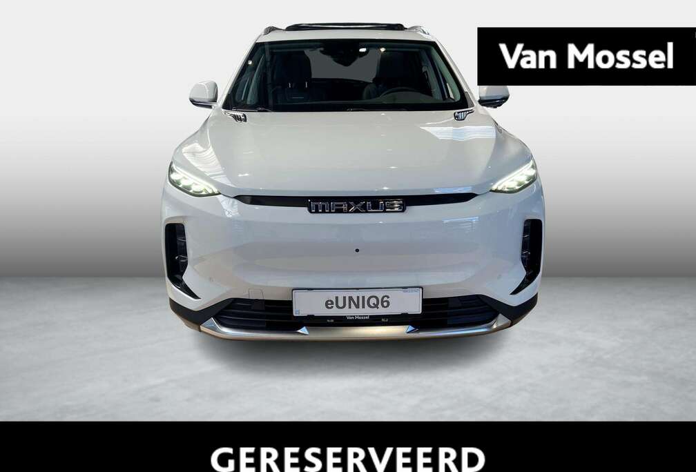 BEV 70kWh Maxus Euniq 6