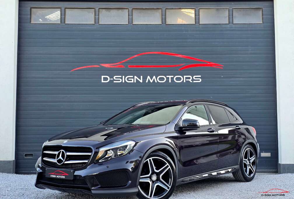 Mercedes-Benz AUT. (122ch) AMG PACK 2015 90.643km