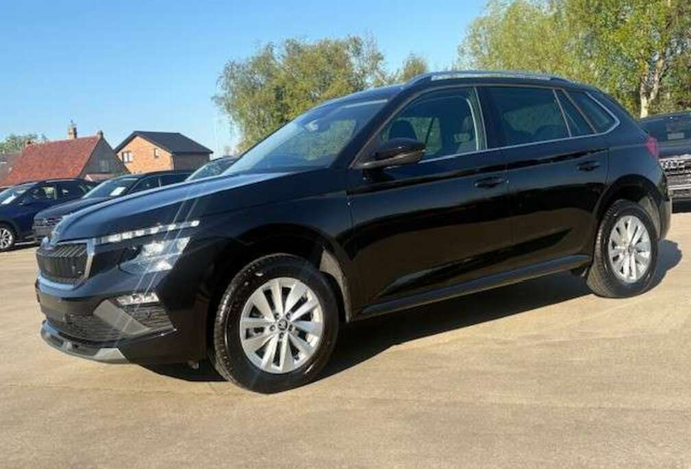 Skoda Kamiq 1.0 TSI DSG - automaat + Trekhaak + Verwarmde zetels