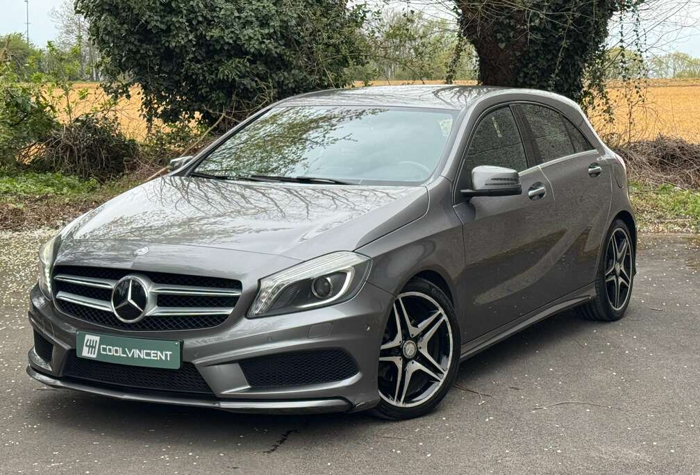 Mercedes-Benz CDi Pack ///AMG
