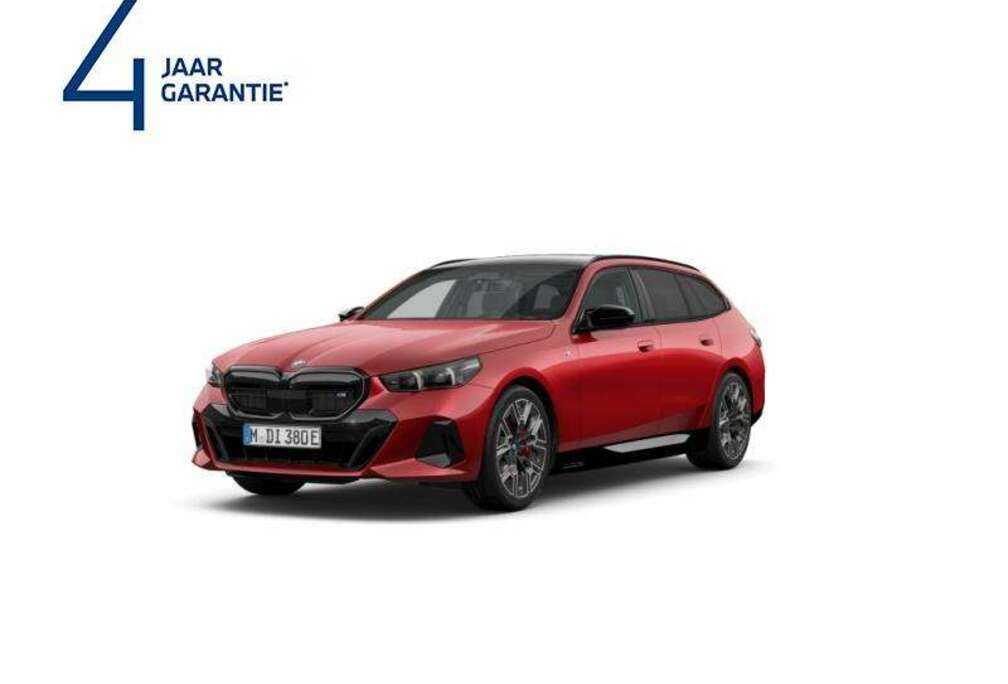 BMW i5 M60 xDrive Touring