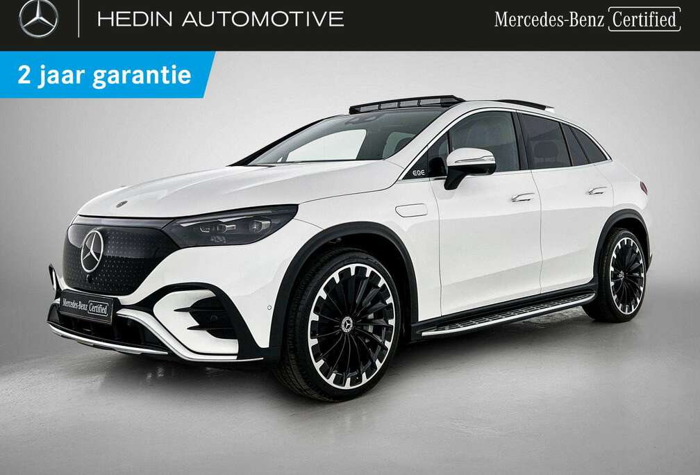 Mercedes-Benz 4MATIC SUV AMG Line Panoramisch Dak  Distronic