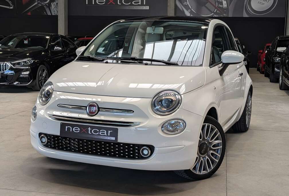 Fiat 1.2i Lounge *PANO-16\