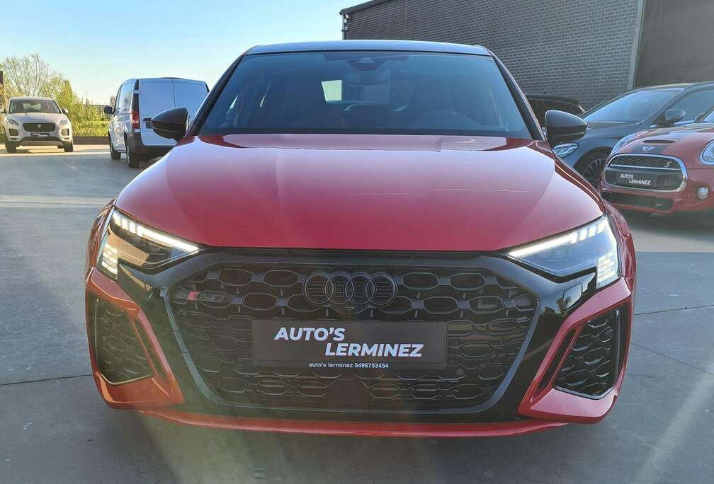 Audi RS3 Sportback 2.5 TFSI Quattro S tronic