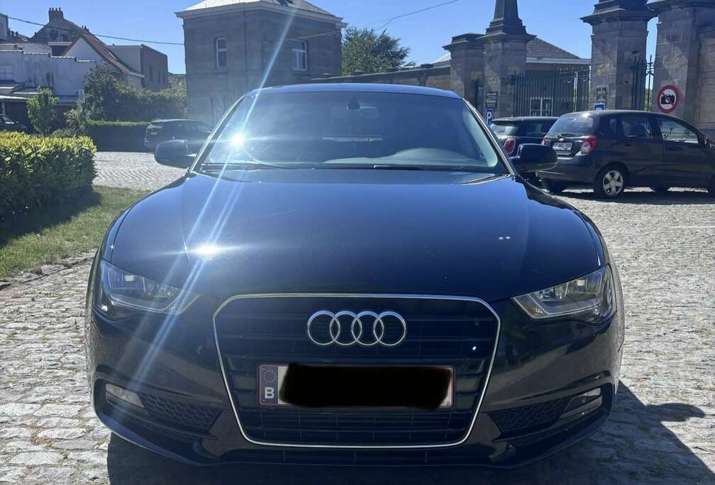 Audi 1.8 TFSI Sportback multitronic