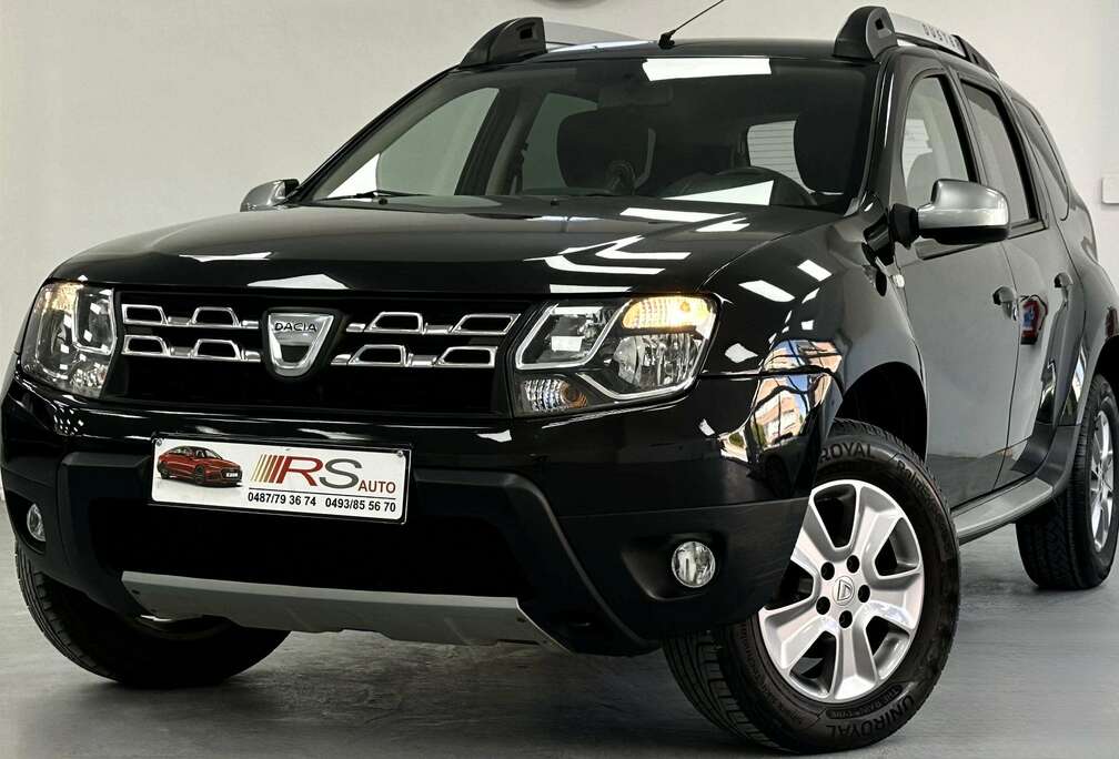 Dacia 1.2 TCe 4x2 - GARANTIE 12 MOIS - GPS - CAMERA - BL