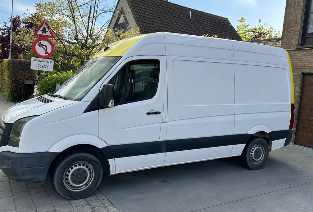 Volkswagen 2.0 CR TDi