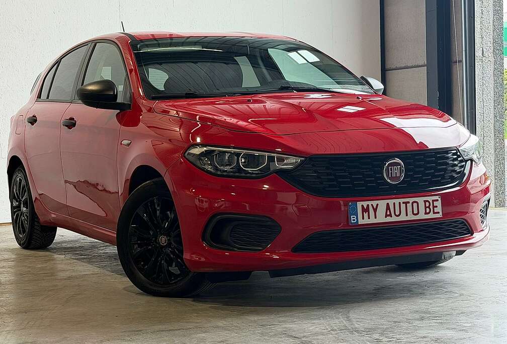Fiat Tipo 1.4i Sport (EU6d-TEMP)