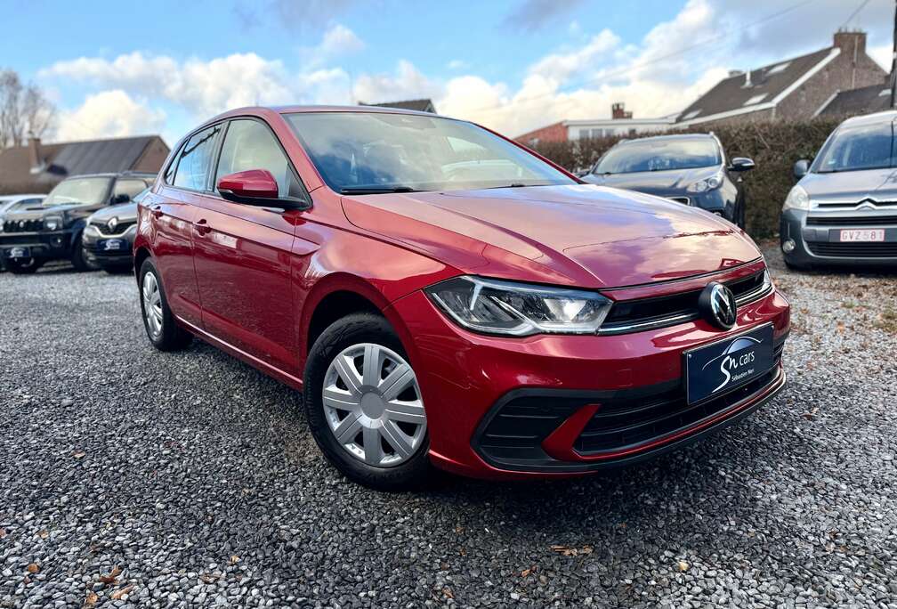 Volkswagen Polo 1.0 TSI Style OPF DSG