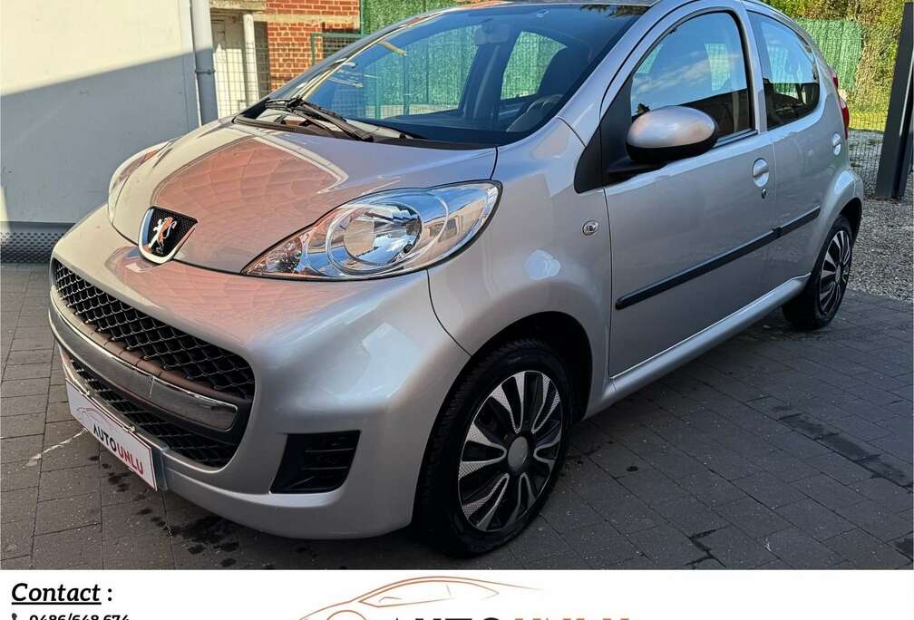 Peugeot 1.0i Active