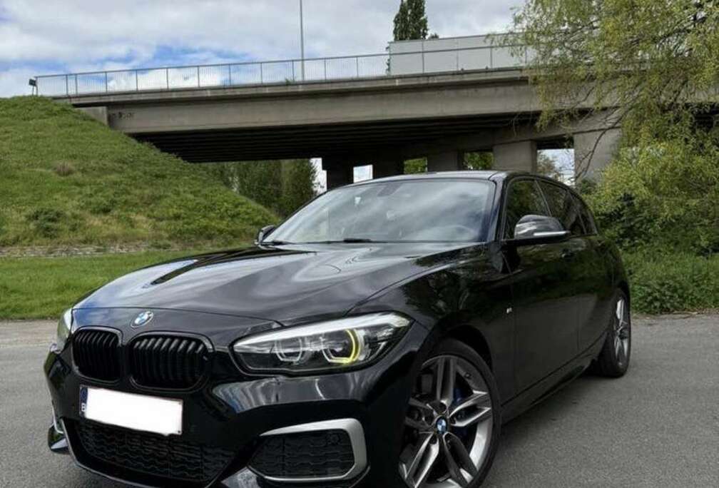 BMW 118i m-pakket Automaat (140i Look)