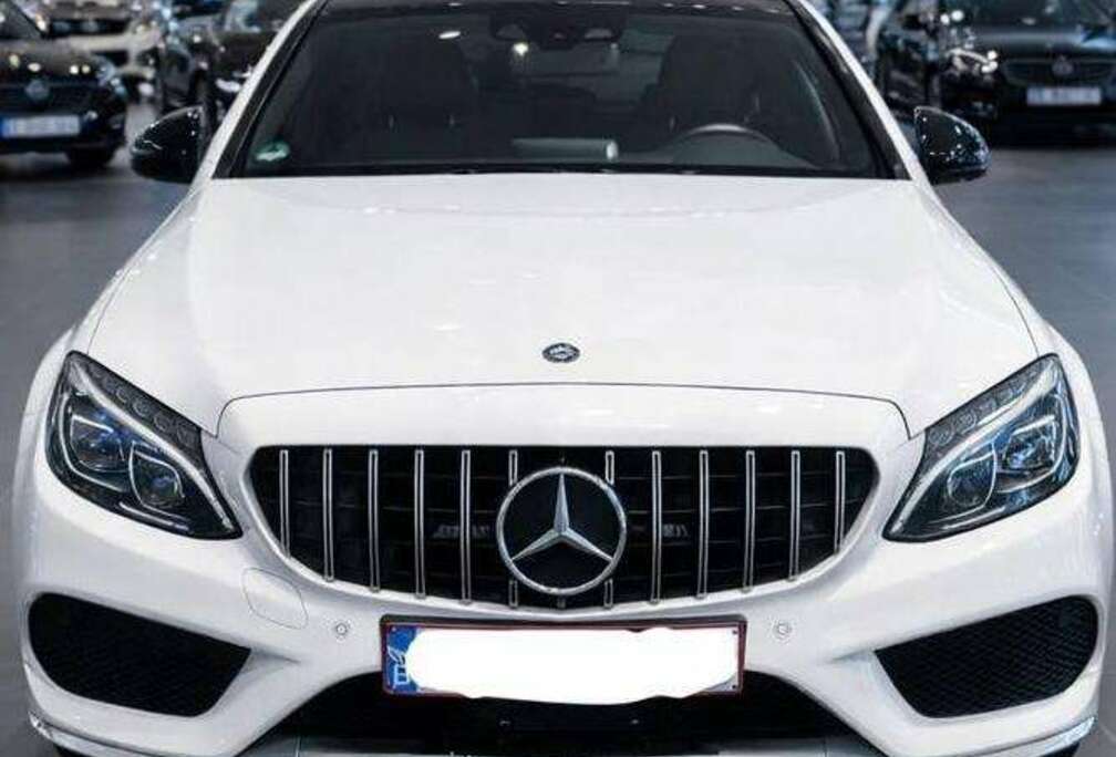 Mercedes-Benz C 220 d