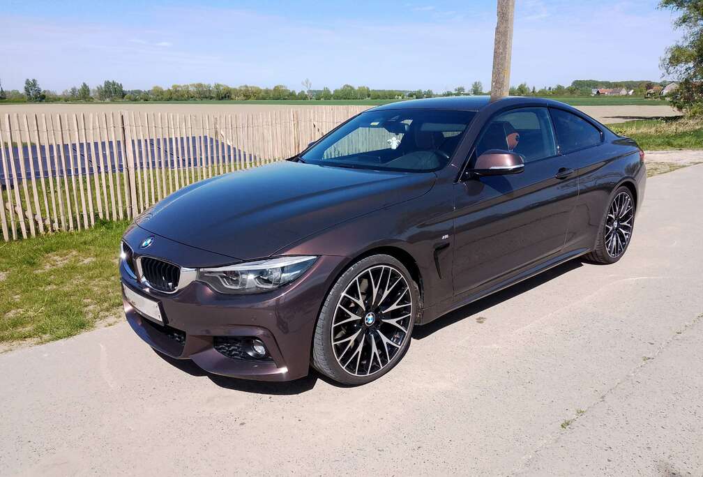 BMW Coupé 430iAS