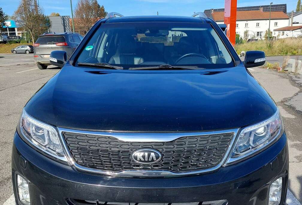 Kia 2.2 CRDi 4WD Premium
