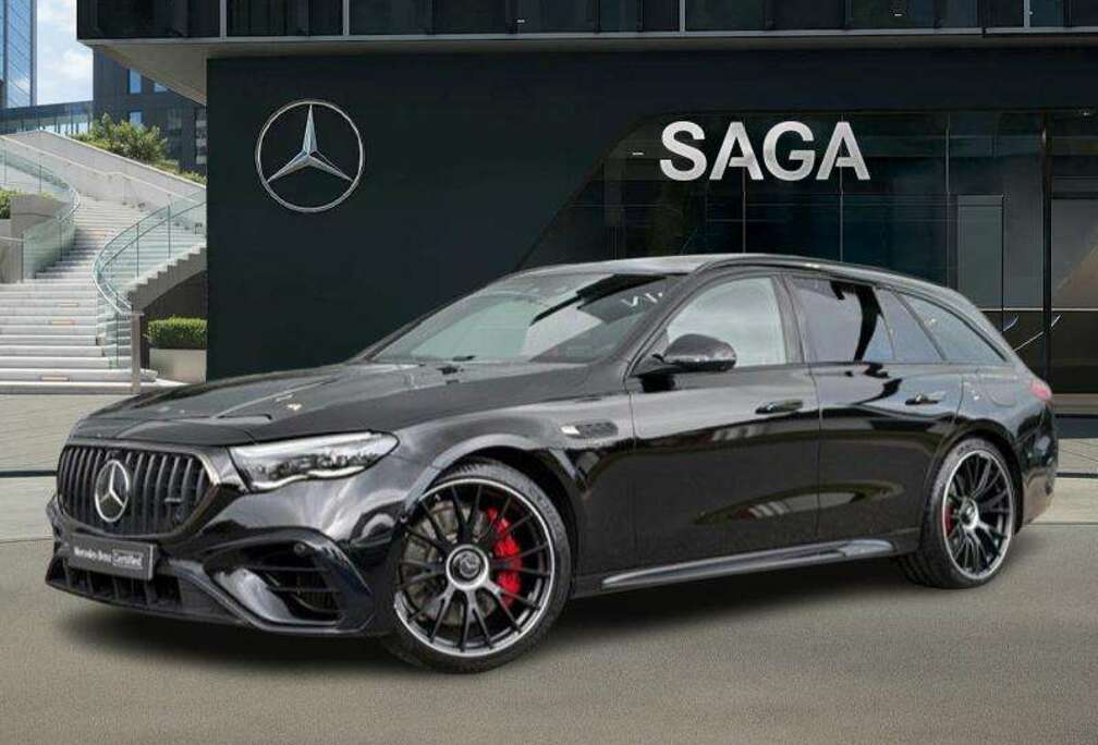Mercedes-Benz Hybrid HyperScreen Pano