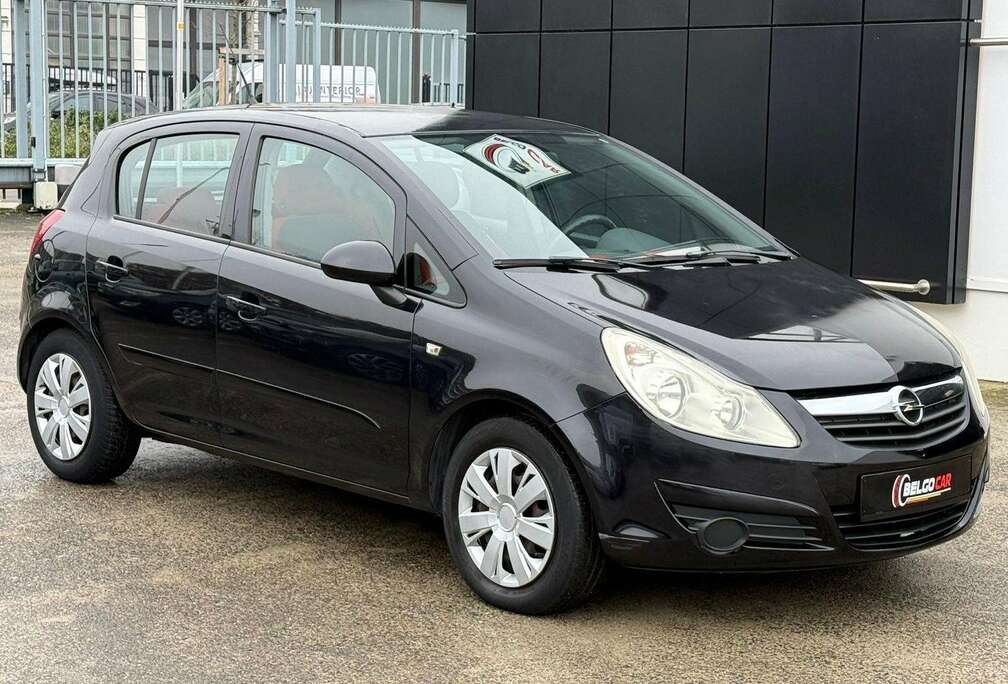 Opel 1.2 ESSENCE - AIRCO - CONTRLE TECHNIQUE OK