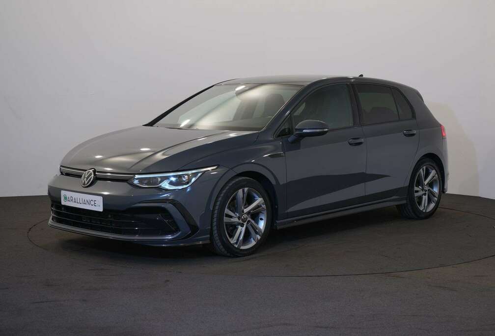 Volkswagen R-Line 1.5eTSi DSGLEDNAVICAMFront.AssistKeylessEntry
