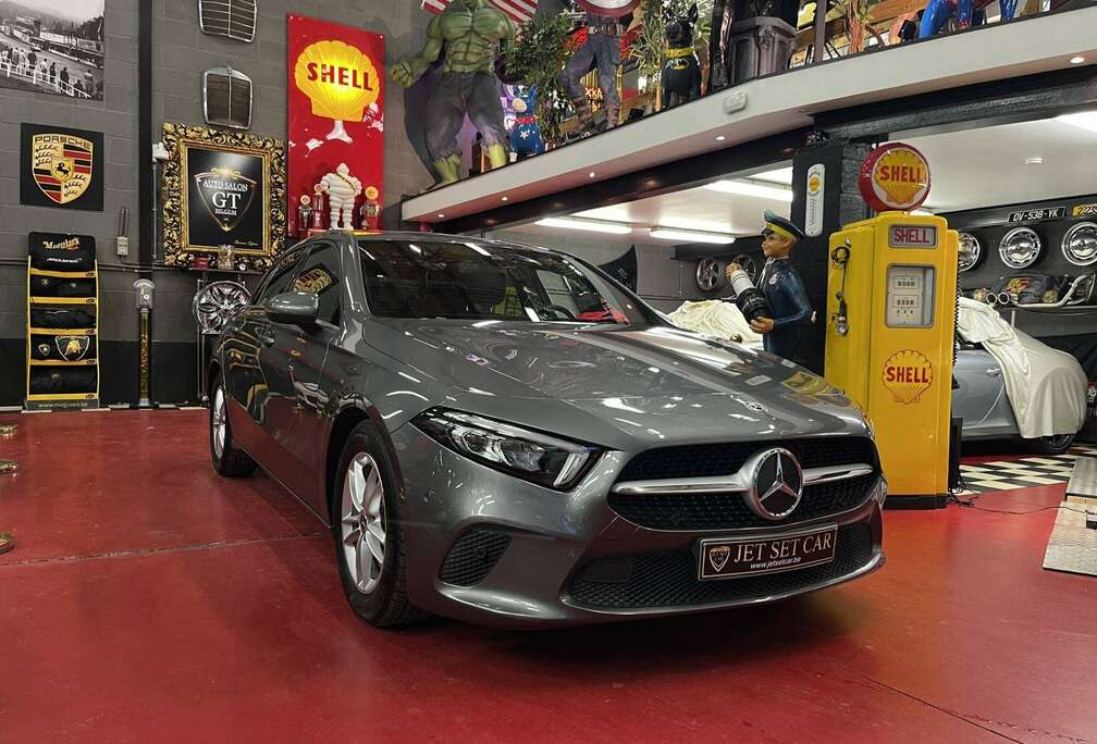 Mercedes-Benz A 180 d Business Solution
