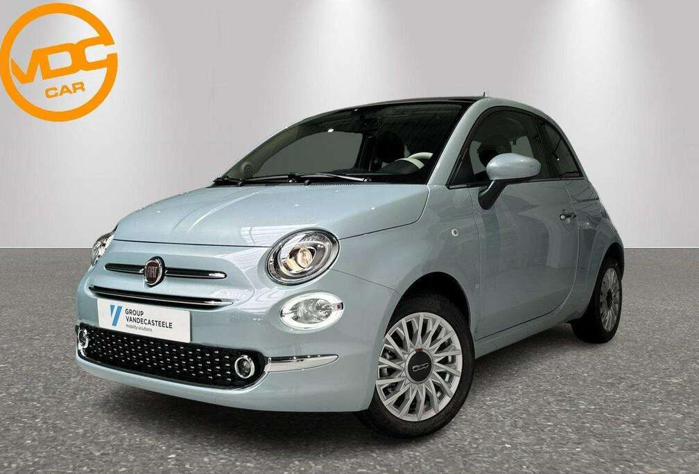 Fiat Hybrid