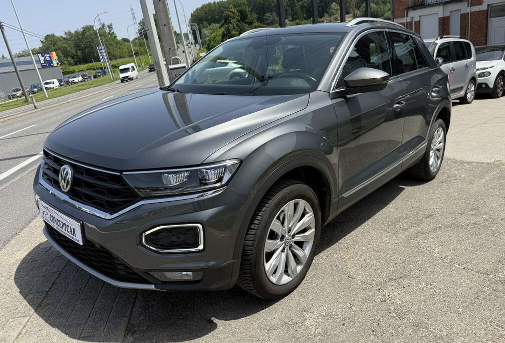 Volkswagen T-Roc 1.5 TSI ACT Elegance OPF DSG (EU6AP)