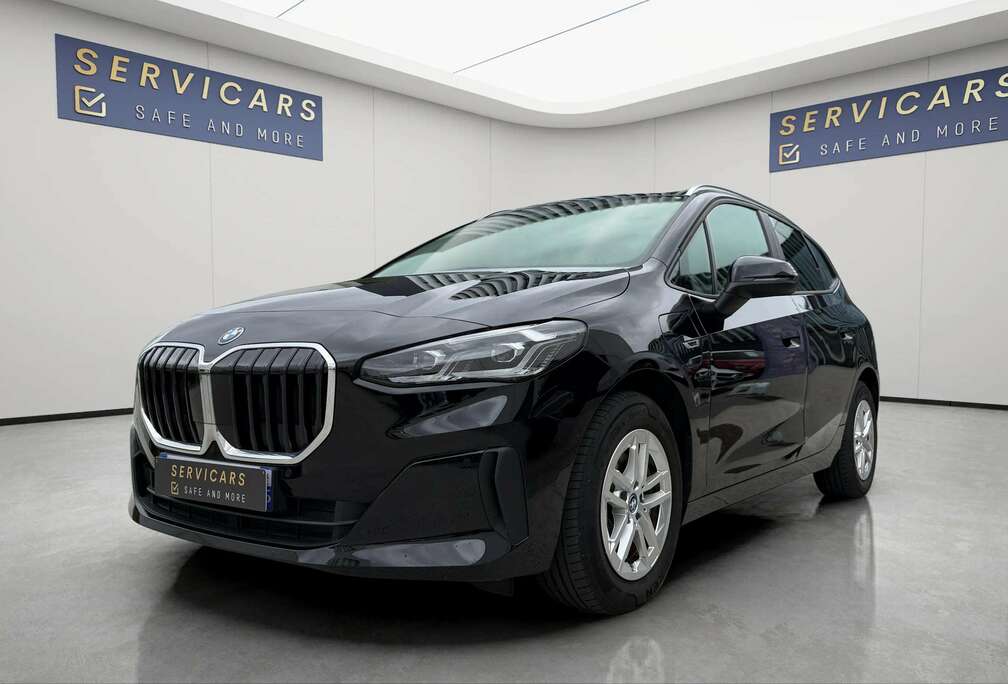 BMW @SERVICARS HAREN - E XDRIVE Active Tourer / Garantie 12 mois