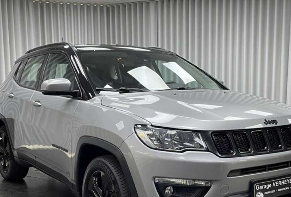 Jeep 1.4 Turbo 4x2 Sport