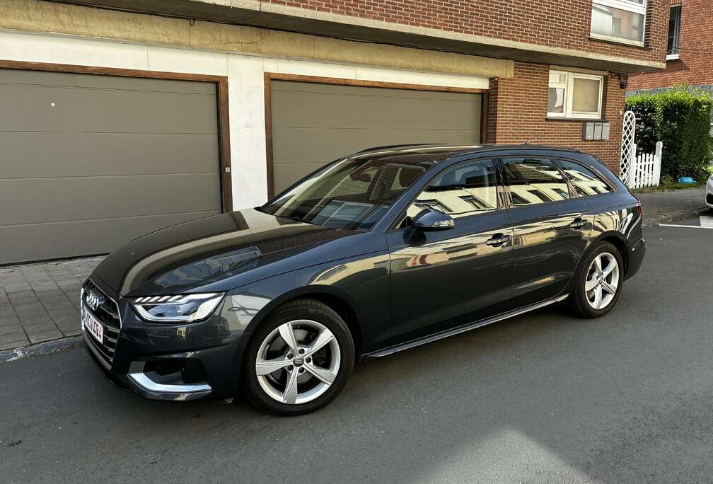 Audi Avant 35 TFSI Advanced S tronic (garantie MyWay)